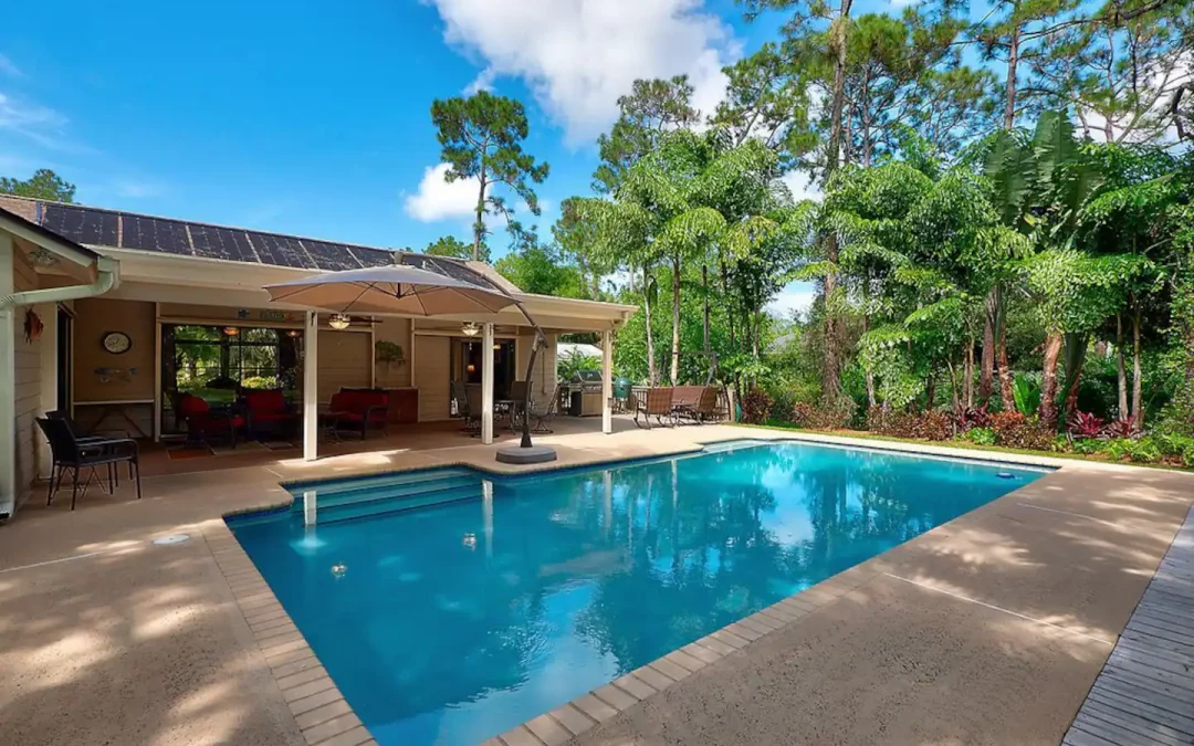 A World Away in Jupiter for the Day