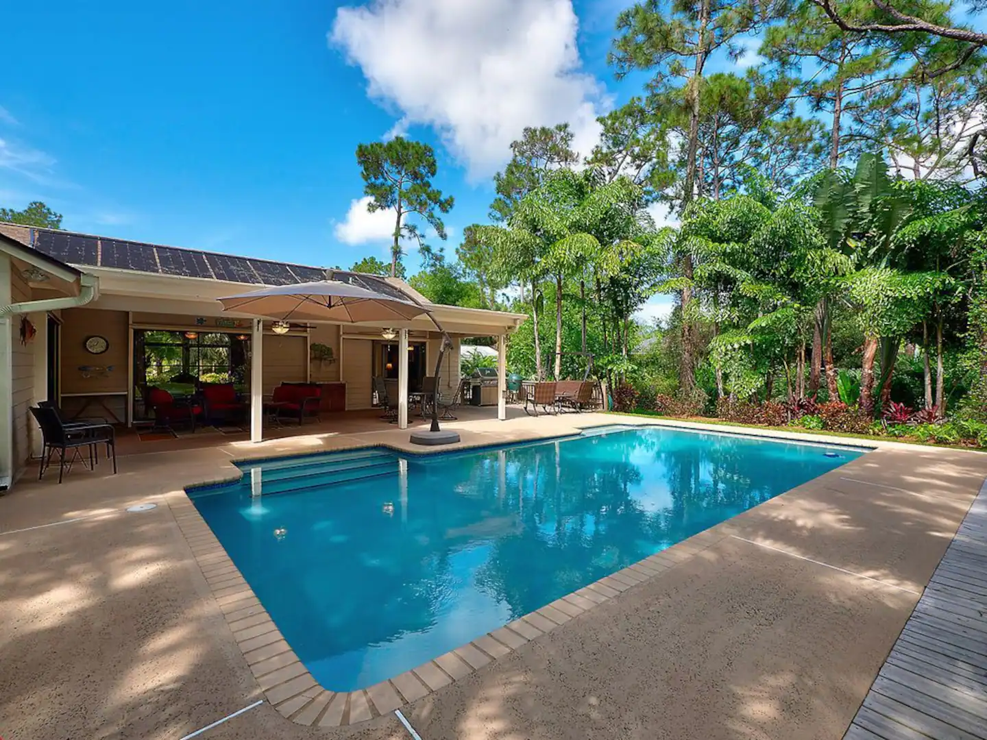 A World Away in Jupiter for the Day